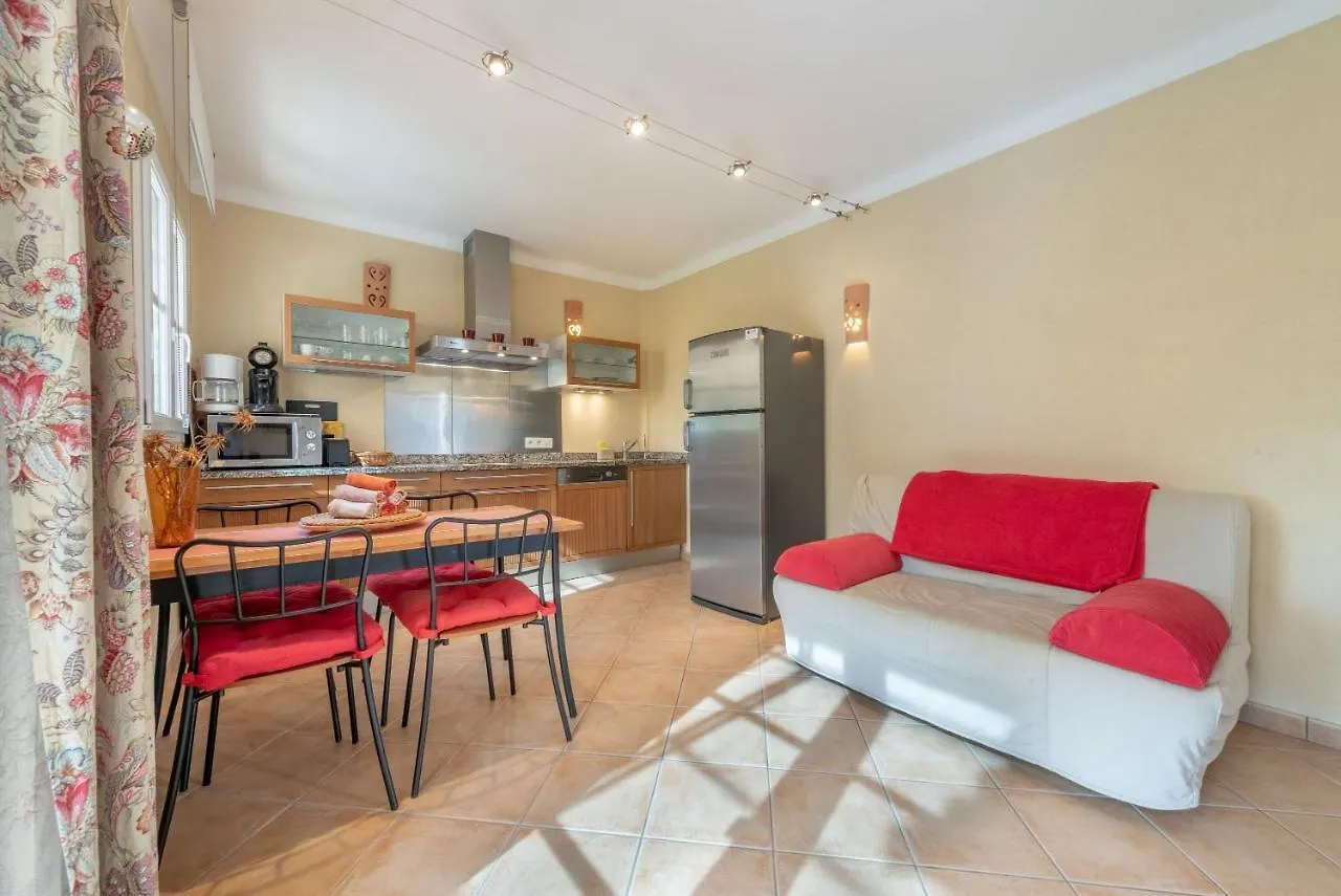 Apartment Apartamento Llimonera Campos
