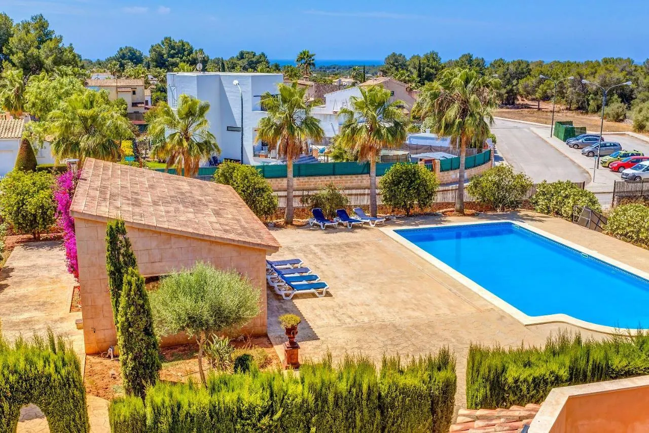 Apartamento Llimonera Campos  Apartment